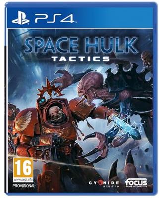 Space Hulk Tactics