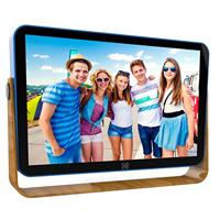 KODAK 10-Inch Touchscreen Digital Photo Frame, blue - thumbnail