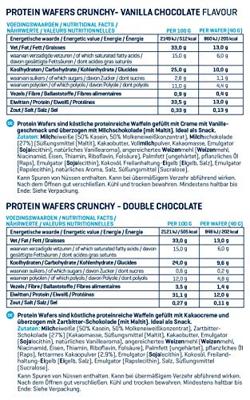 Crunchy Eiwitwafels | Body & Fit | Mix Box* - thumbnail
