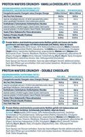 Crunchy Eiwitwafels | Body & Fit | 480g - thumbnail