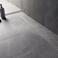 Douchegoot Easy Drain Compact TAF 200 cm, ws 50 mm enkel, zero / tegel - thumbnail