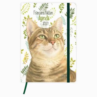 Franciens Katten Weekagenda 2027 Lea Franciens Katten Weekagenda 2027 Lea