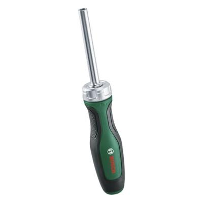 Bosch Groen Ratchet screwdriver (Ratel/bitschroevendraaier) - 1600A02Z99 Bosch Groen Ratchet screwdriver (Ratel/bitschroevendraaier) - 1600A02Z99
