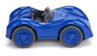 Green Toys raceauto blauw - thumbnail