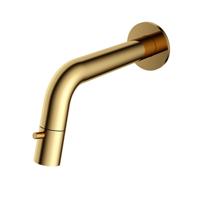 Hotbath Cobber Fonteinkraan inbouw Gepolijst Messing PVD UW001 - thumbnail