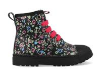 Shoesme Boots Biker SW21W011-D Zwart-23 maat 23 - thumbnail