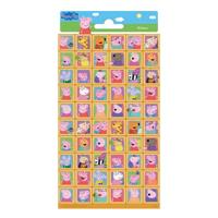 Totum Stickervel peppa pig - thumbnail