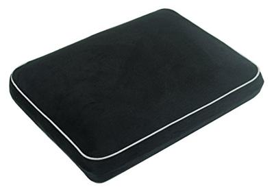 Memory foam reiskussen | Traagschuim | Met afneembare hoes | 40 x 30 x 9 cm | VM936BB Memory foam reiskussen | Traagschuim | Met afneembare hoes | 40 x 30 x 9 cm | VM936BB