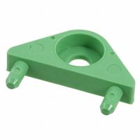 Phoenix Contact UMK- BF DIN-rail-behuizing bevestigingselement Polyamide Groen 1 stuk(s) - thumbnail