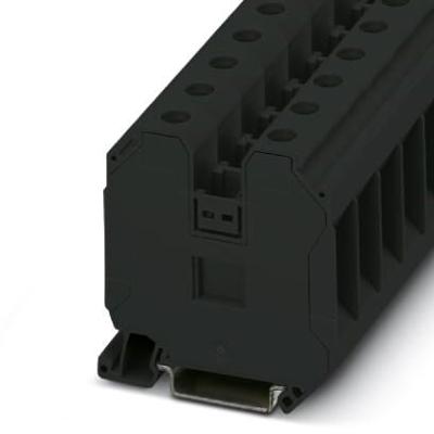 Phoenix Contact 3044226 Doorgangsklem 16 mm Schroeven Zwart 50 stuk(s) Phoenix Contact 3044226 Doorgangsklem 16 mm Schroeven Zwart 50 stuk(s)