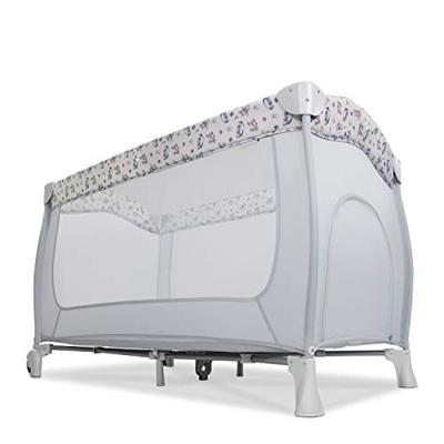 DISNEY Lettino da viaggio Sleep N Play Go Plus Exploring a Classic