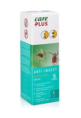 Care Plus Anti-Insect Natural spray 100 ml - thumbnail