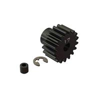 Arrma - 17T Mod1 Safe-D5 Pinion Gear (ARA310964) - thumbnail