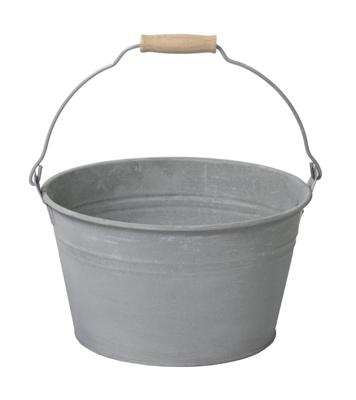 Emmer zink d27h15 oud MCollections - Mcollections