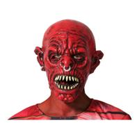 Masker Halloween Demon - thumbnail