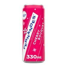 Fernandes Cherry Bouquet Red Tray Fernandes Cherry Bouquet Red Tray