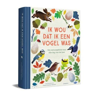 Ik wou dat ik een vogel was Ik wou dat ik een vogel was