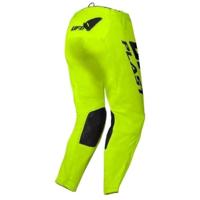 UFO PLAST broek "mx radial mx kids pants ufo radial neon yellow size 134 - thumbnail