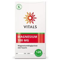 Magnesiumbisglycinaat 100 mg - thumbnail