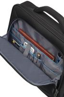 Samsonite 123665-1041 Vectura EVO Schoudertas - 15.6 inch - Zwart - thumbnail