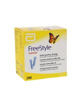 Freestyle Lancet 200 Stuks - thumbnail