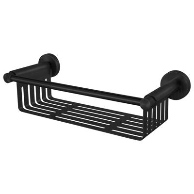 Haceka Kosmos Douchemand - 35x14x10cm - grafiet gunmetal 1208741