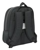 Schoolrugzak Real Madrid C.F. Grijs 27 x 33 x 10 cm - thumbnail