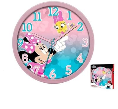 Minnie Mouse wandklok 25 cm