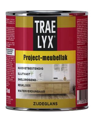 Trae Lyx Project Meubellak Zijdeglans