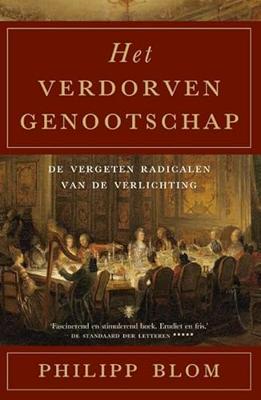 Het verdorven genootschap (Paperback)