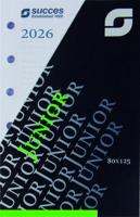 Calendarium 2026 Succes Junior 7dagen/2pagina's - thumbnail