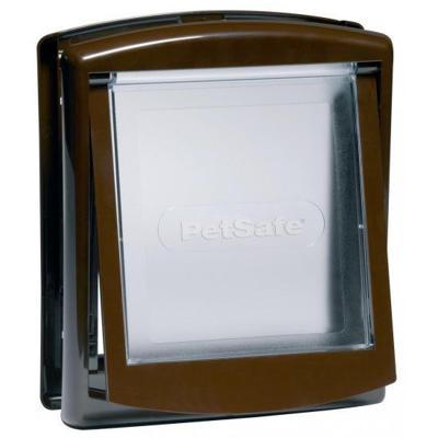 PetSafe kattenluik bruin