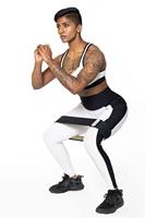 Lebert Hip Resistance Band - thumbnail