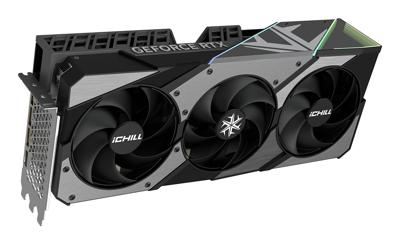 Inno 3D Nvidia GeForce RTX 5080 Videokaart 16 GB GDDR7-RAM PCIe HDMI, DisplayPort
