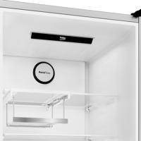 Beko B5RCNE366HXB1 Koel-vriescombinatie Zilver - thumbnail