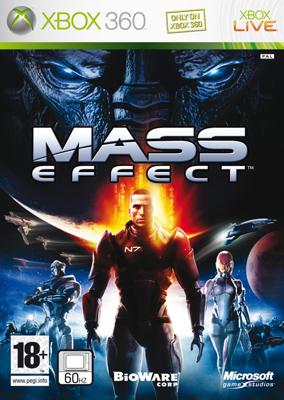Mass Effect Mass Effect