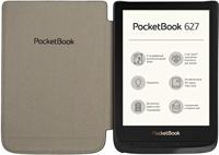 PocketBook Beschermhoes voor Touch HD 3, Touch Lux 4, Basic Lux 2, blauw - thumbnail