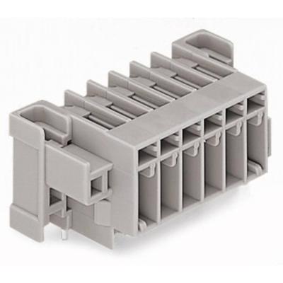WAGO 769-663/004-000 Female behuizing (board) 769 Totaal aantal polen: 3 Rastermaat: 5 mm Inhoud: 100 stuk(s)