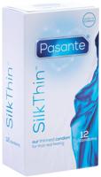 Pasante Silk Thin - Ultradunne Condooms 12 stuks - thumbnail