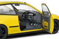 Solido Honda Civic (EG6) 1991 gelb 1:18 Auto - thumbnail
