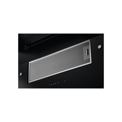 AEG DVB5860B afzuigkap Zwart 700 m³/uur A