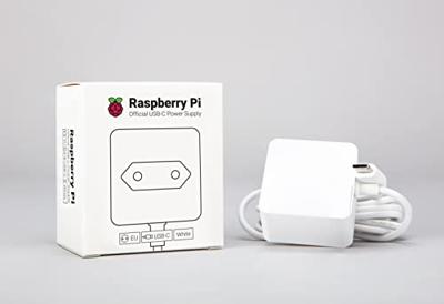 Raspberry Pi® SC0753 Stekkernetvoeding, vaste spanning Geschikt voor serie: Raspberry Pi® Uitgangsstroom (max.) 3000 mA 1 x USB-C stekker
