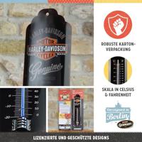 Harley Davidson Genuine thermometer - thumbnail