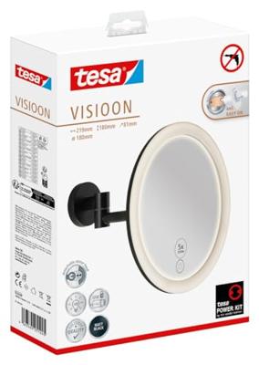 tesa VISIOON Cosmeticaspiegel - thumbnail