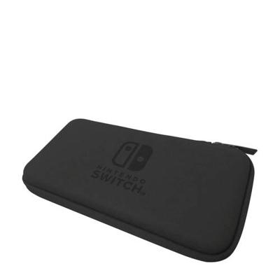 Hori NS2-011U draagbare gameconsole-behuizing Hardshell-doos Nintendo Zwart Hori NS2-011U draagbare gameconsole-behuizing Hardshell-doos Nintendo Zwart