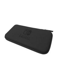 Hori NS2-011U draagbare gameconsole-behuizing Hardshell-doos Nintendo Zwart - thumbnail