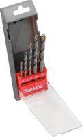 Makita D-05175 Borenset "steen" 5-delig - thumbnail