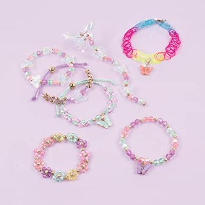 Spectron Make it real sieraden maken vlinders set - thumbnail