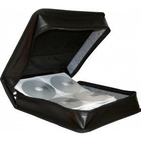 MediaRange BOX94 CD-doosje Portemonneehouder 300 schijven Zwart
