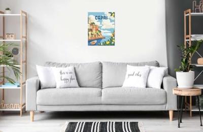 Ravensburger CreArt: Capri Ravensburger CreArt: Capri